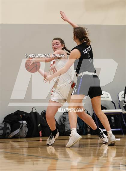 Thumbnail 3 in Post Falls vs Coeur d'Alene  photogallery.