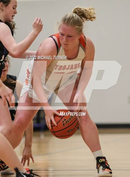 Thumbnail 2 in Post Falls vs Coeur d'Alene  photogallery.