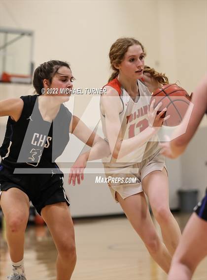 Thumbnail 3 in Post Falls vs Coeur d'Alene  photogallery.