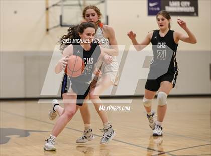 Thumbnail 1 in Post Falls vs Coeur d'Alene  photogallery.