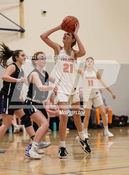 Thumbnail 1 in Post Falls vs Coeur d'Alene  photogallery.