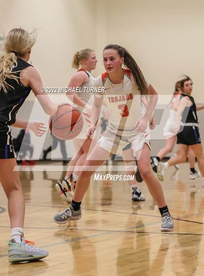 Thumbnail 2 in Post Falls vs Coeur d'Alene  photogallery.