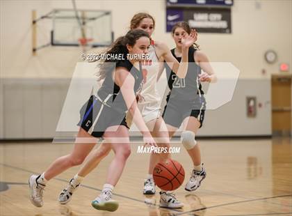 Thumbnail 2 in Post Falls vs Coeur d'Alene  photogallery.