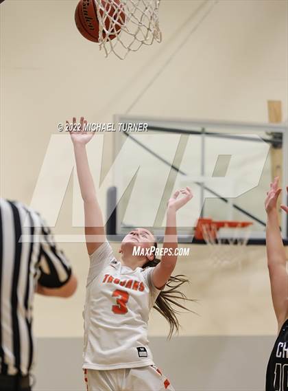 Thumbnail 3 in Post Falls vs Coeur d'Alene  photogallery.