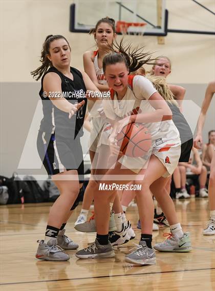Thumbnail 3 in Post Falls vs Coeur d'Alene  photogallery.