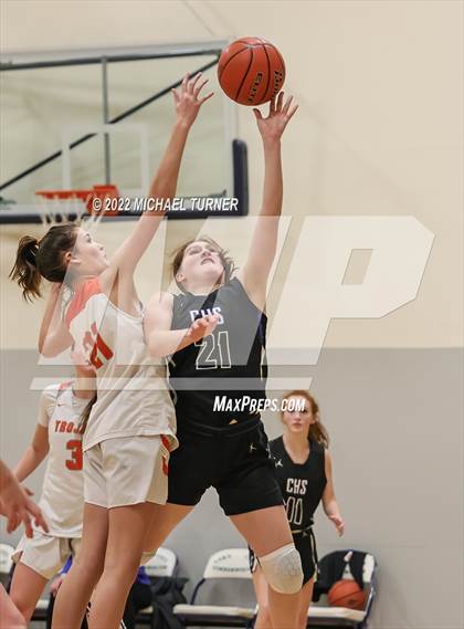 Thumbnail 1 in Post Falls vs Coeur d'Alene  photogallery.
