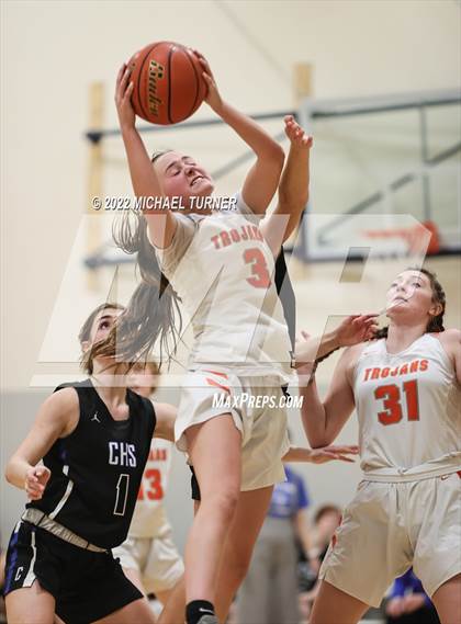 Thumbnail 2 in Post Falls vs Coeur d'Alene  photogallery.