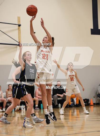 Thumbnail 3 in Post Falls vs Coeur d'Alene  photogallery.