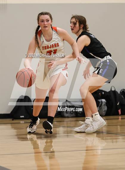 Thumbnail 1 in Post Falls vs Coeur d'Alene  photogallery.