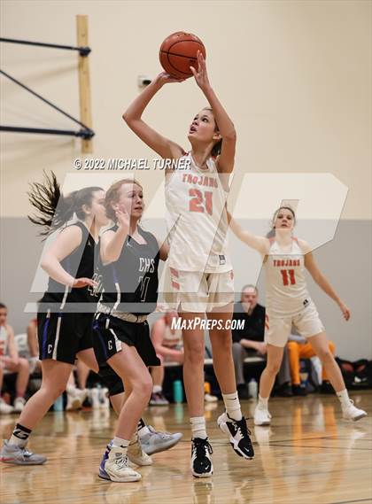 Thumbnail 2 in Post Falls vs Coeur d'Alene  photogallery.