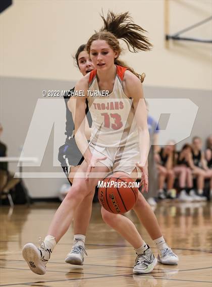 Thumbnail 3 in Post Falls vs Coeur d'Alene  photogallery.