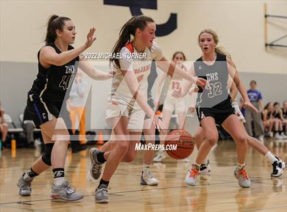 Thumbnail 1 in Post Falls vs Coeur d'Alene  photogallery.