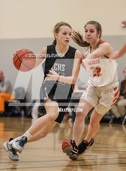 Thumbnail 3 in Post Falls vs Coeur d'Alene  photogallery.