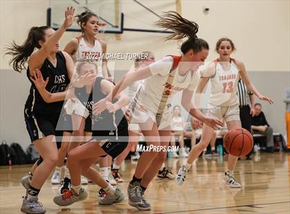 Thumbnail 1 in Post Falls vs Coeur d'Alene  photogallery.