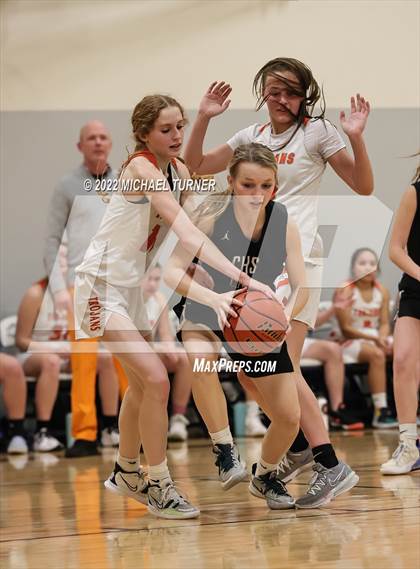 Thumbnail 3 in Post Falls vs Coeur d'Alene  photogallery.