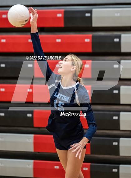 Thumbnail 1 in Lehi vs Layton (Rocky Mountain JV/Sophomore Tournament) photogallery.