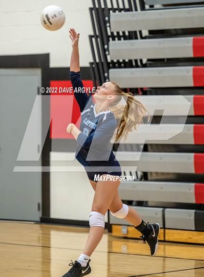 Thumbnail 1 in Lehi vs Layton (Rocky Mountain JV/Sophomore Tournament) photogallery.