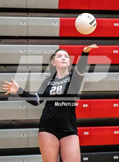 Thumbnail 3 in Lehi vs Layton (Rocky Mountain JV/Sophomore Tournament) photogallery.