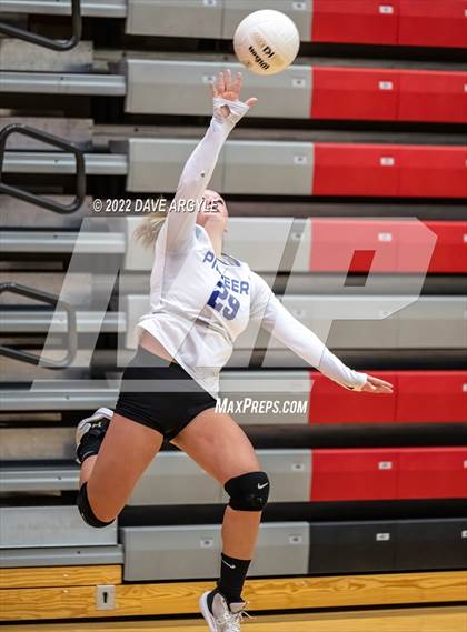 Thumbnail 1 in Lehi vs Layton (Rocky Mountain JV/Sophomore Tournament) photogallery.