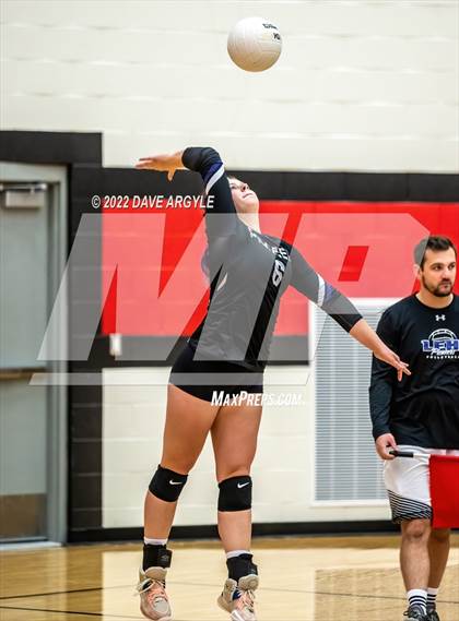 Thumbnail 2 in Lehi vs Layton (Rocky Mountain JV/Sophomore Tournament) photogallery.