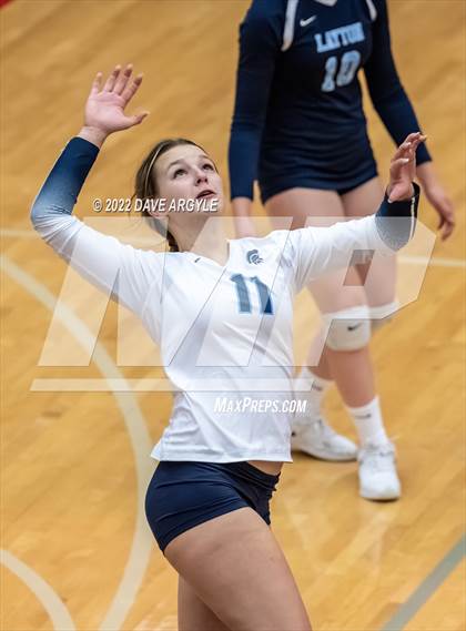 Thumbnail 3 in Lehi vs Layton (Rocky Mountain JV/Sophomore Tournament) photogallery.