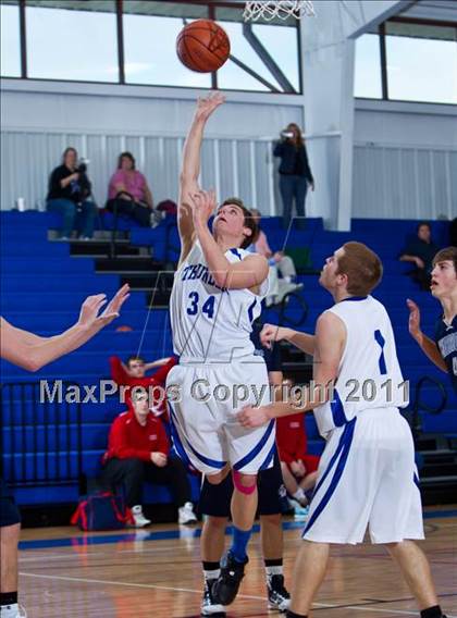 Thumbnail 3 in Dallas Thunder vs Liberty Christian JV (Lake Country Classic) photogallery.