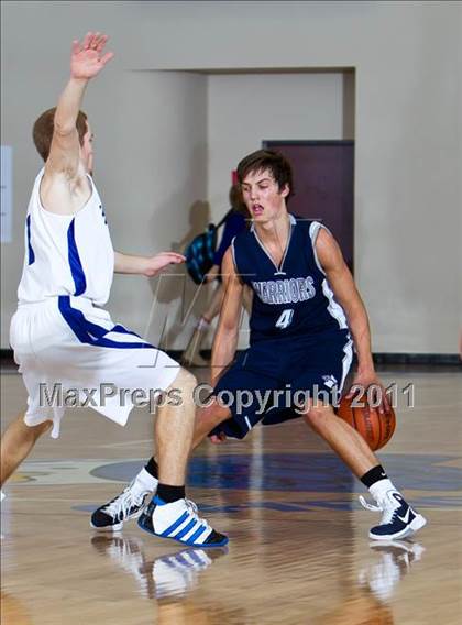 Thumbnail 3 in Dallas Thunder vs Liberty Christian JV (Lake Country Classic) photogallery.
