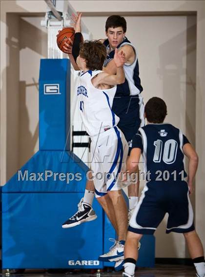 Thumbnail 1 in Dallas Thunder vs Liberty Christian JV (Lake Country Classic) photogallery.