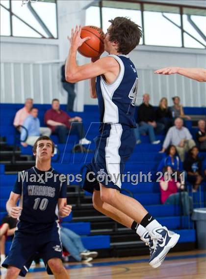 Thumbnail 1 in Dallas Thunder vs Liberty Christian JV (Lake Country Classic) photogallery.