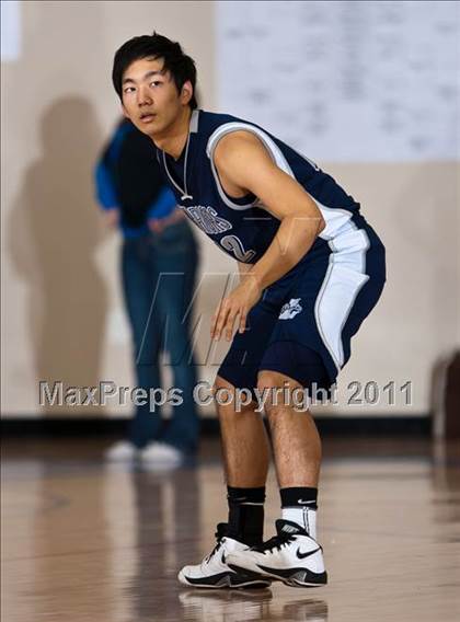 Thumbnail 3 in Dallas Thunder vs Liberty Christian JV (Lake Country Classic) photogallery.