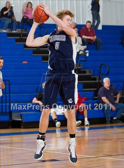 Thumbnail 1 in Dallas Thunder vs Liberty Christian JV (Lake Country Classic) photogallery.