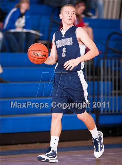 Thumbnail 2 in Dallas Thunder vs Liberty Christian JV (Lake Country Classic) photogallery.