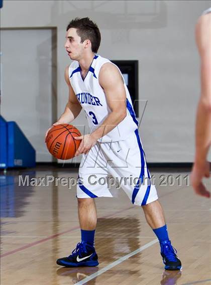 Thumbnail 3 in Dallas Thunder vs Liberty Christian JV (Lake Country Classic) photogallery.