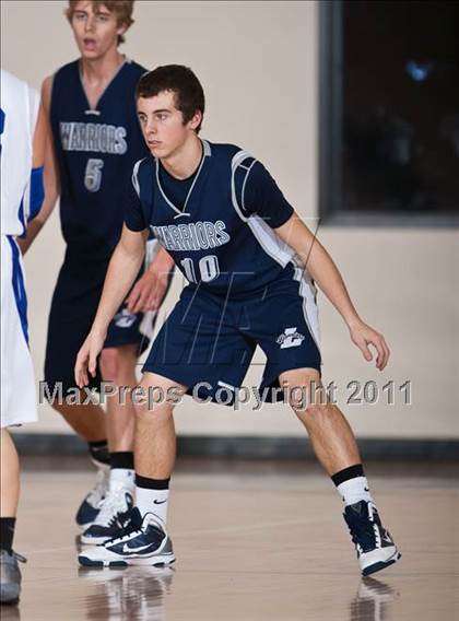 Thumbnail 2 in Dallas Thunder vs Liberty Christian JV (Lake Country Classic) photogallery.