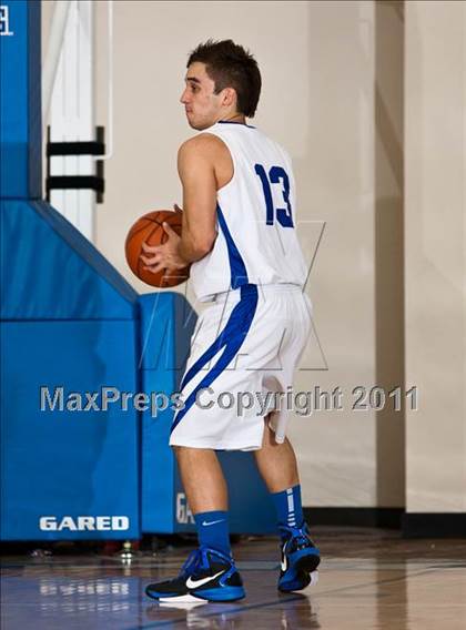 Thumbnail 2 in Dallas Thunder vs Liberty Christian JV (Lake Country Classic) photogallery.