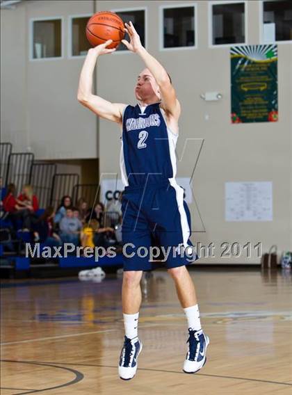 Thumbnail 3 in Dallas Thunder vs Liberty Christian JV (Lake Country Classic) photogallery.