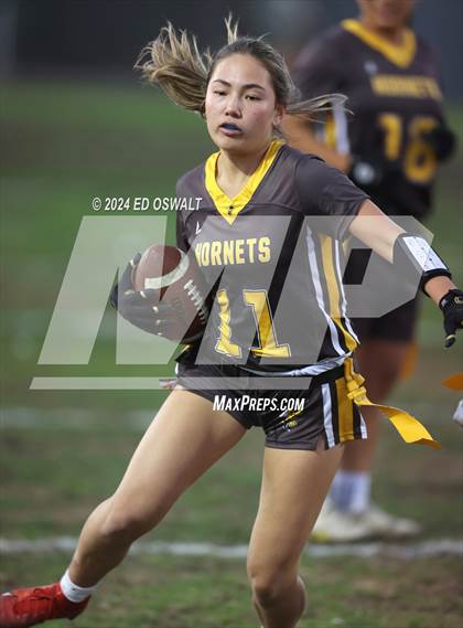 Thumbnail 3 in Alameda vs. Clayton Valley Charter (CIF NCS First Round) photogallery.