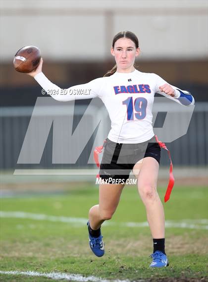 Thumbnail 1 in Alameda vs. Clayton Valley Charter (CIF NCS First Round) photogallery.