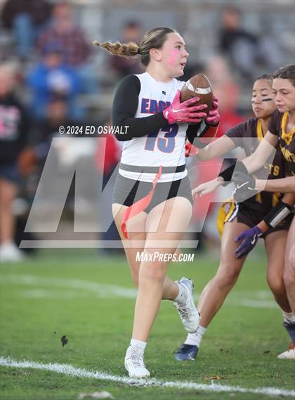 Thumbnail 3 in Alameda vs. Clayton Valley Charter (CIF NCS First Round) photogallery.