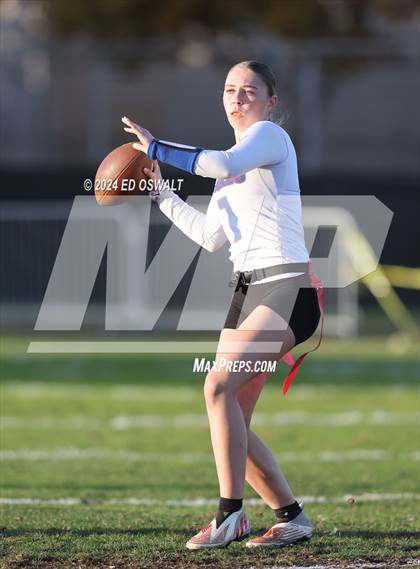 Thumbnail 3 in Alameda vs. Clayton Valley Charter (CIF NCS First Round) photogallery.