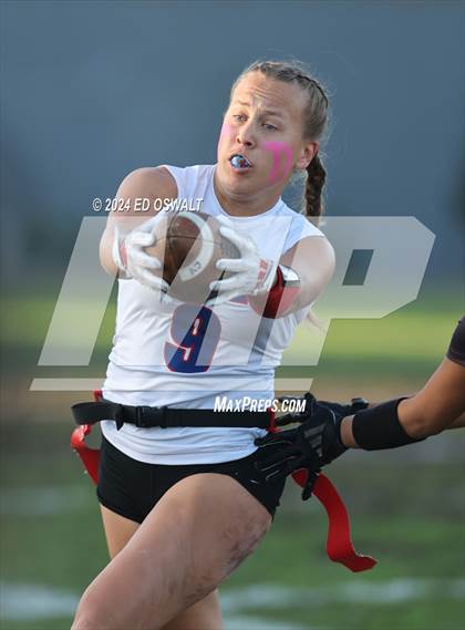 Thumbnail 3 in Alameda vs. Clayton Valley Charter (CIF NCS First Round) photogallery.