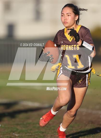 Thumbnail 3 in Alameda vs. Clayton Valley Charter (CIF NCS First Round) photogallery.