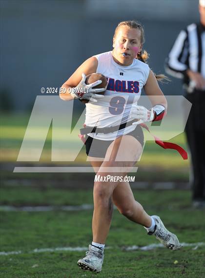 Thumbnail 2 in Alameda vs. Clayton Valley Charter (CIF NCS First Round) photogallery.