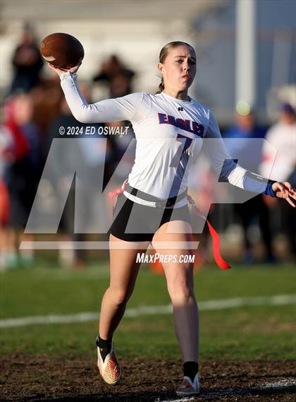 Thumbnail 1 in Alameda vs. Clayton Valley Charter (CIF NCS First Round) photogallery.
