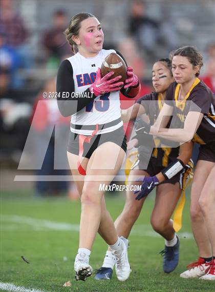 Thumbnail 2 in Alameda vs. Clayton Valley Charter (CIF NCS First Round) photogallery.