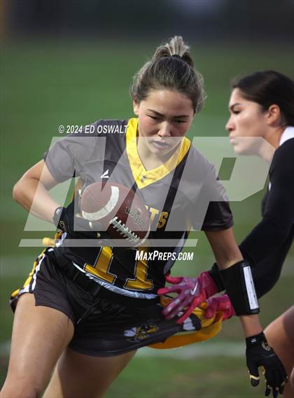 Thumbnail 2 in Alameda vs. Clayton Valley Charter (CIF NCS First Round) photogallery.