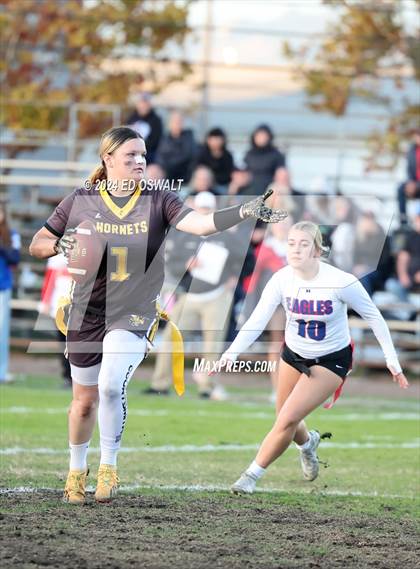 Thumbnail 2 in Alameda vs. Clayton Valley Charter (CIF NCS First Round) photogallery.