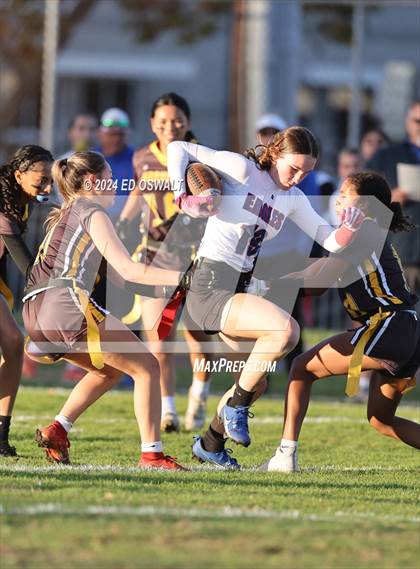 Thumbnail 1 in Alameda vs. Clayton Valley Charter (CIF NCS First Round) photogallery.