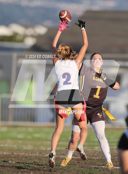 Thumbnail 2 in Alameda vs. Clayton Valley Charter (CIF NCS First Round) photogallery.