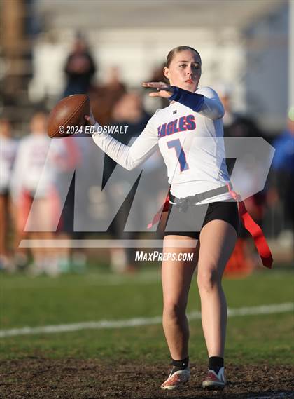 Thumbnail 2 in Alameda vs. Clayton Valley Charter (CIF NCS First Round) photogallery.